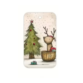Cadeaulabel - Kerst