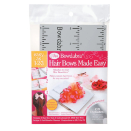 Bowdabra hair (te gebruiken bij Bowdabra mini)