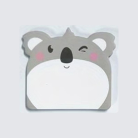 Schrijfblokje - Dieren - Kinderen - Koala