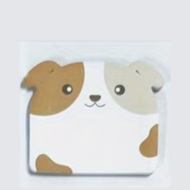 Schrijfblokje - Dieren - Kinderen - Hond