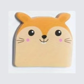 Schrijfblokje - Dieren - Kinderen - Cavia