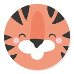 Sticker | TIJGER