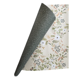 Sterren - Donkergroen - Takjes