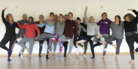Yoga short retreat - Yoga Ashram Duitsland - met Doris Lilienweiss - vier persoons kamer
