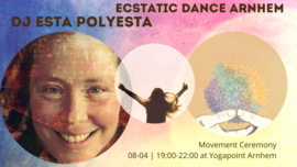 DJ Esta Polyesta | ED Arnhem at Yogapoint Arnhem