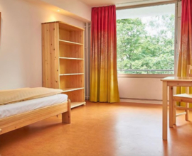 Yoga short retreat - Yoga Ashram Duitsland - met Doris Lilienweiss - een persoons kamer