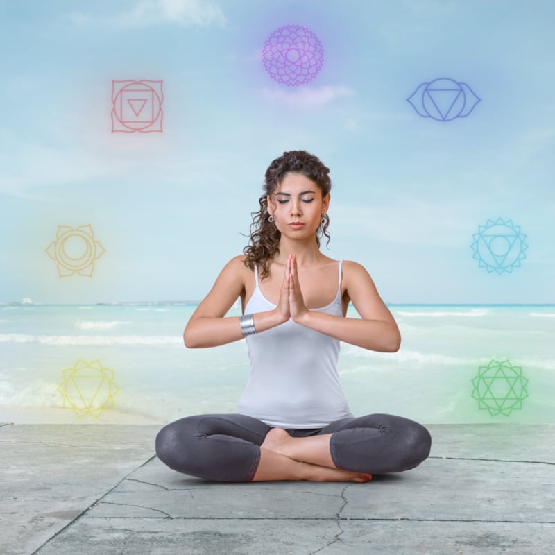 Yoga asana en Chakra psychologie (100 uur) start februari '22