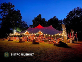 Bistro Nijeholt, Landgoed Lauswolt