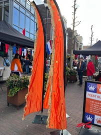 Koningsdag = vlaggendag