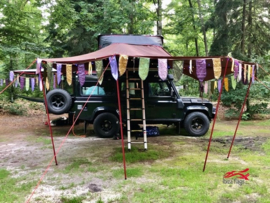 Pimp your camping site