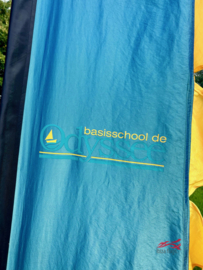 Vlaggen op maat, Basisschool de Odyssee Utrecht