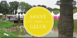 Sanny zoekt Geluk- Happinez Festival