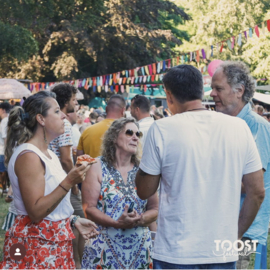 Toost Foodtruck Festival