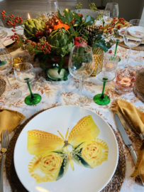 Tutti Frutti centerpiece