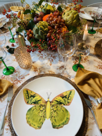 Tutti Frutti centerpiece