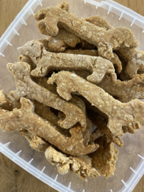 DIY Sweet Wiener Hondenkoekjes