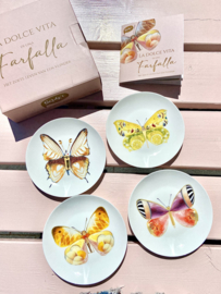 La dolce vita di una farfalla- Dolci pakket