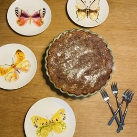 Recept Clafoutis met fruit