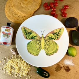 Gezonde Tortilla Chips met zelfgemaakte Dips
