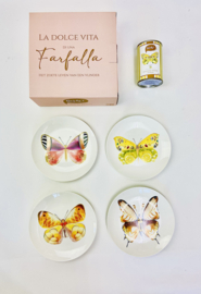 La dolce vita di una farfalla- Dolci pakket