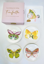 La dolce vita di una farfalla- Maxi pakket