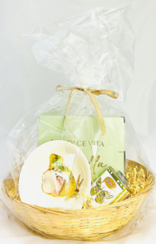 La dolce vita di una farfalla- Salade pakket