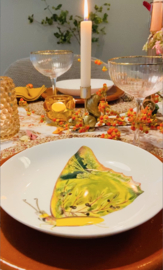Een gezellige herfsttafel