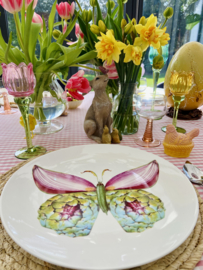 De tafel op z'n Paasbest