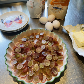 Recept Clafoutis met fruit