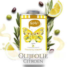 Extra vergine olijfolie - citroen - 250ml