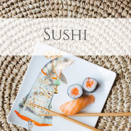 The art of Sushi - Sushi set voor 6 personen