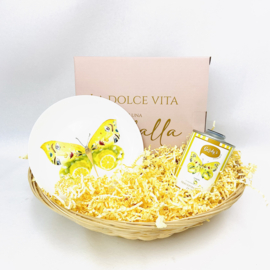 La dolce vita di una farfalla- Dolci pakket