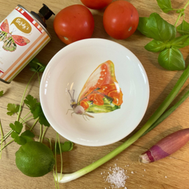 Gezonde Tortilla Chips met zelfgemaakte Dips