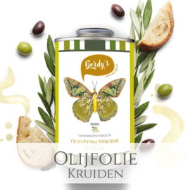 Extra vergine olijfolie - kruiden - 250ml