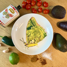 Gezonde Tortilla Chips met zelfgemaakte Dips