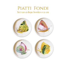 La dolce vita di una farfalla - Pasta pakket