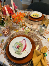 Een gezellige herfsttafel