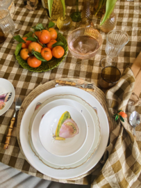 Farfalla -Insalatiere Piccole- Set van 4 schaaltjes