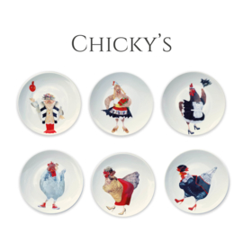 Chicky's