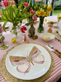De tafel op z'n Paasbest