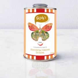 Extra vergine olijfolie Chili- 250 ml