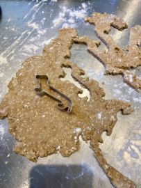 DIY Sweet Wiener Hondenkoekjes