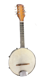 Egmond mandoline banjo