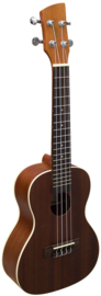 BU4C - Ukulele Concert Mahogany Finish