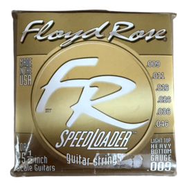 Floyd Rose SpeedLoader Strings Light Top Heavy Botton Gauge 009/046