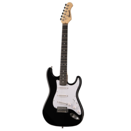 Phoenix Electric Guitar Black STC150 BK