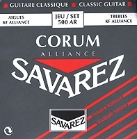 Savarez corum 500AR