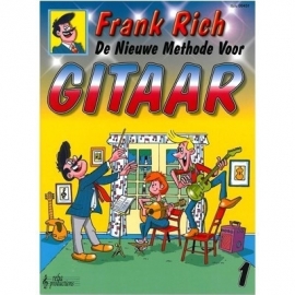 De Nieuwe Methode Voor Gitaar deel 1 Frank Rich