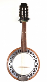 Mandoline banjo S.SGROISILVESTRI ca 1960
