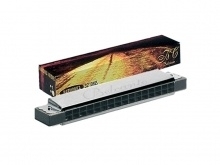 HRM-32-C  |  Belcanto tremolo harmonica